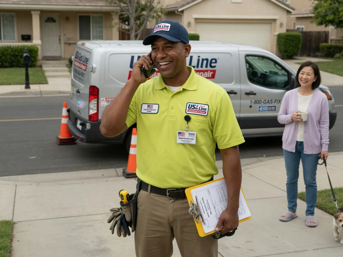 Gas Line Installation Rialto, CA FAQs